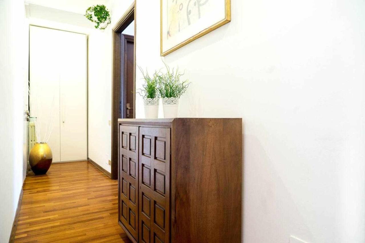 Ma08A Beautiful Flat With Terrace In Pta Nuova Milão Exterior foto